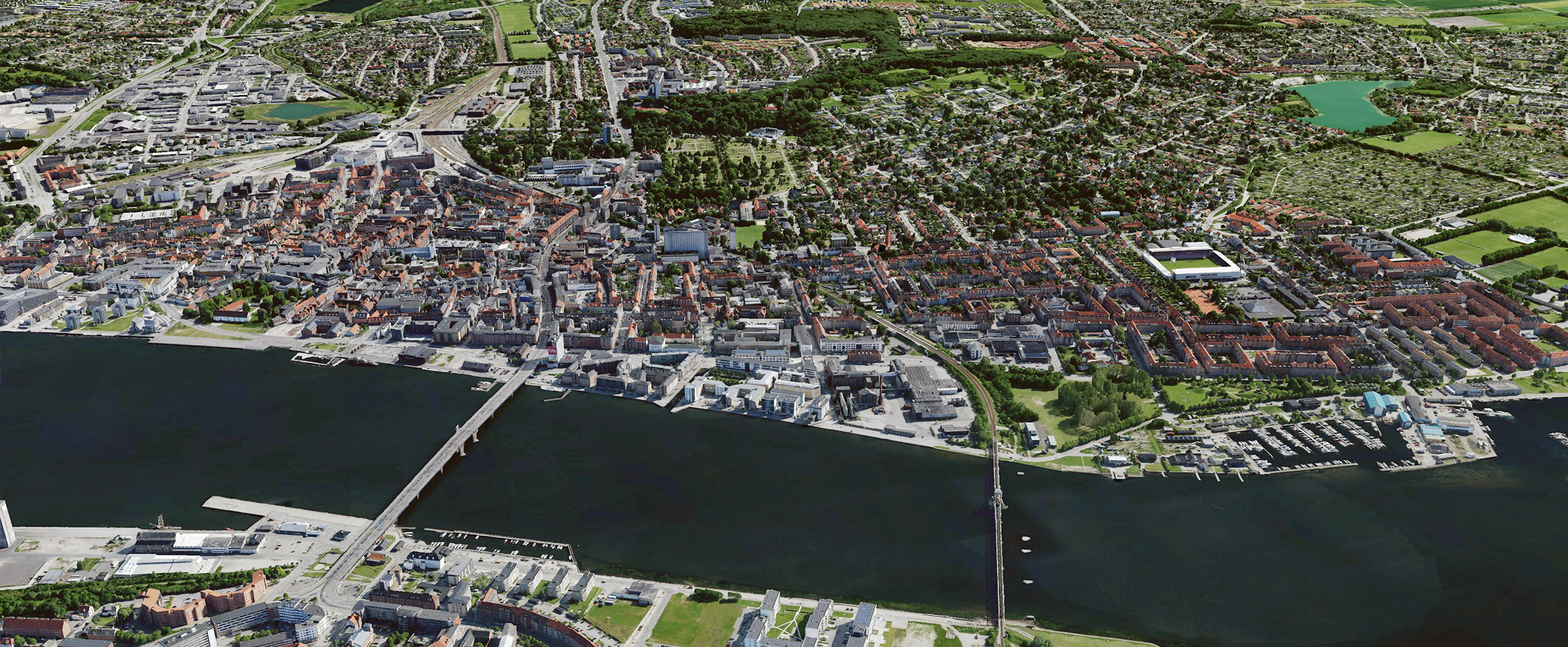 Området | Port-One